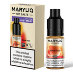 Load image into Gallery viewer, MaryLiq Nicotine Salts - Sour Red (20mg Nicotine)