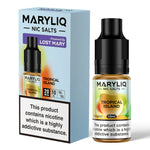 Load image into Gallery viewer, MaryLiq Nicotine Salts - Tropical Island (20mg nicotine)