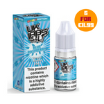 Load image into Gallery viewer, UK Labs Salts - Blue Raspberry
