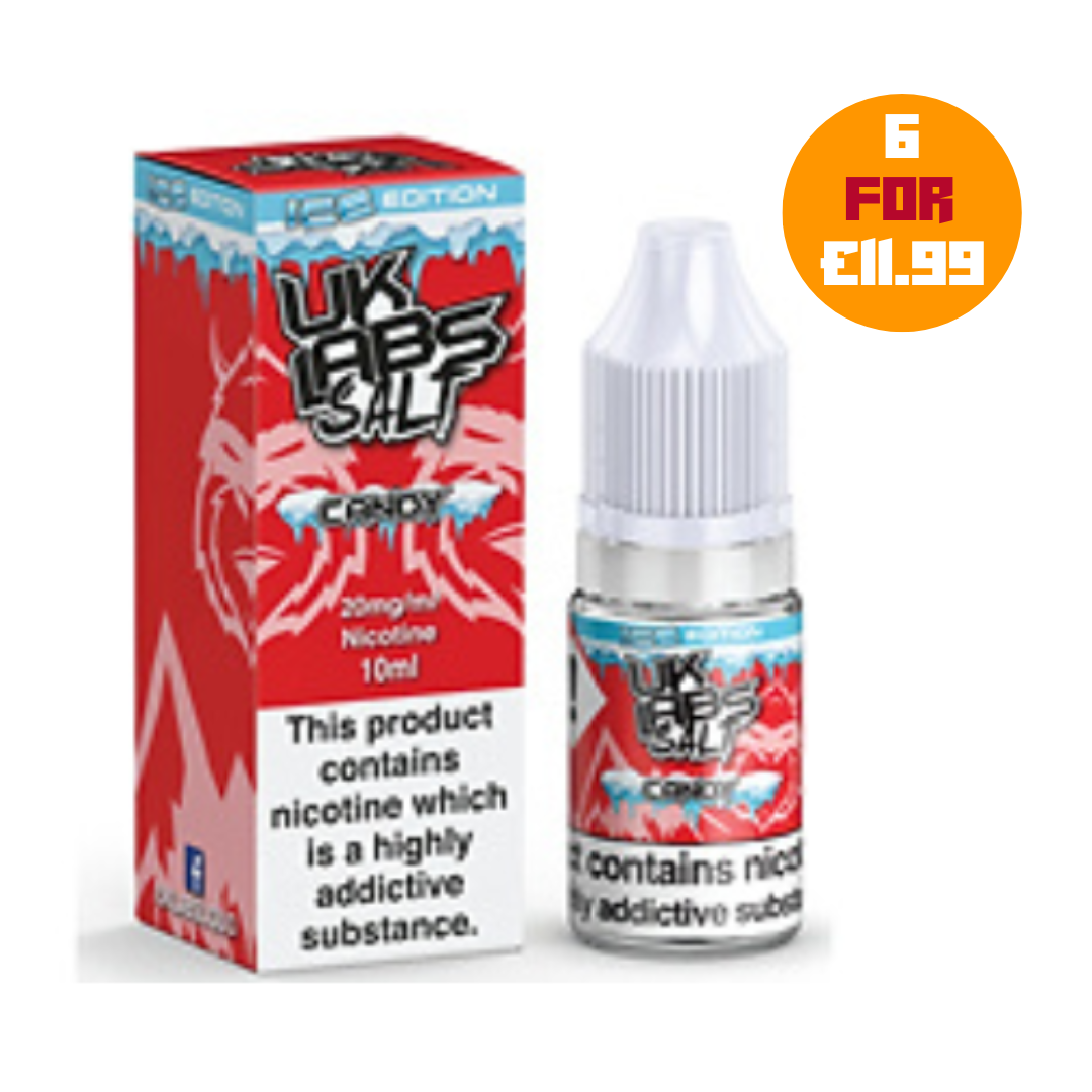UK Labs Salts - Candy Ice