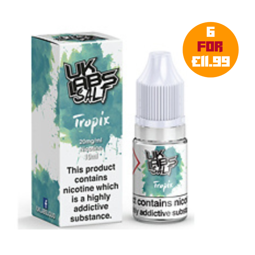 UK Labs Salts - Tropix