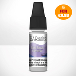 Load image into Gallery viewer, NxtGen Vapours - Bar Salts - Blue Black Menthol

