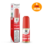 Load image into Gallery viewer, Bar Juice 5000 Nic Salts - Strawberry Ice
