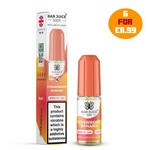 Load image into Gallery viewer, Bar Juice 5000 Nic Salts - Strawberry and banan
