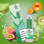 Load image into Gallery viewer, Luxx Juice - Salts - Kiwi Passionfruit Guava
