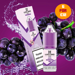 Load image into Gallery viewer, Luxx Juice - Salts - Fizzy Grape
