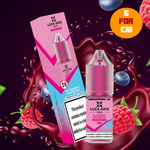 Load image into Gallery viewer, Luxx Juice - Salts - Blueberry Raspberry

