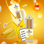 Load image into Gallery viewer, Luxx Juice - Salts - Banana Split
