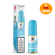 Bar Juice 5000 Nic Salts - Blue Bubba