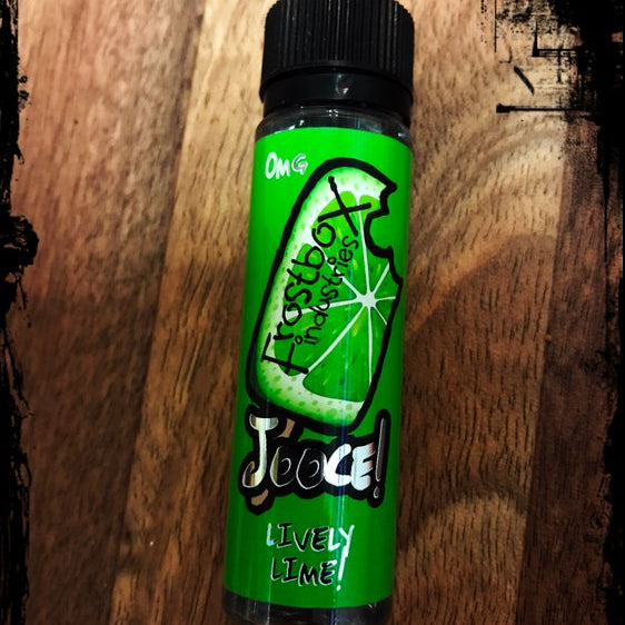 Frost box Lime
