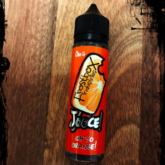 Frost Box Orange