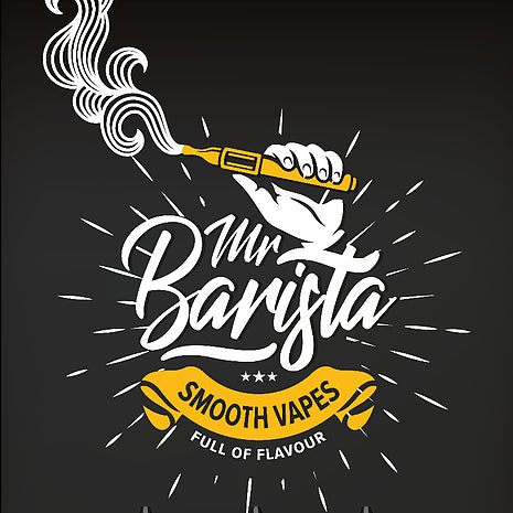 Mr Barista Salted Caramel