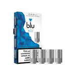 Load image into Gallery viewer, BLU Ace Heats Coils pack 4

