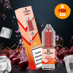Load image into Gallery viewer, Luxx Juice - Salts - Cherry Ice
