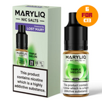 Load image into Gallery viewer, MaryLiq Nicotine Salts - Triple Melon (20mg Nicotine)
