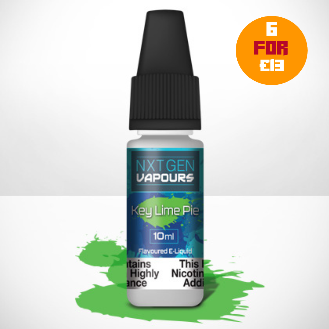 NXTGEN Gold - Key Lime Pie