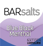 Load image into Gallery viewer, NxtGen Vapours - Bar Salts - Blue Black Menthol
