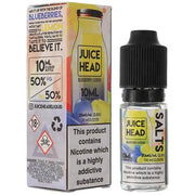Juice Head - Blueberry Lemon (SALTS)