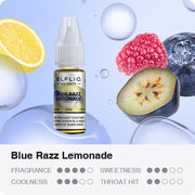 ELF LiQ - Blue Razz Lemonade (SALTS)