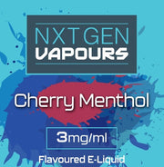 NXTGEN Gold - Cherry Menthol