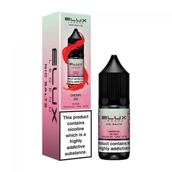 Elux Legend - Cherry Ice (SALTS)