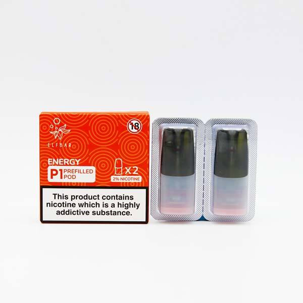Elf Bar Mate 500 & 2 Pods