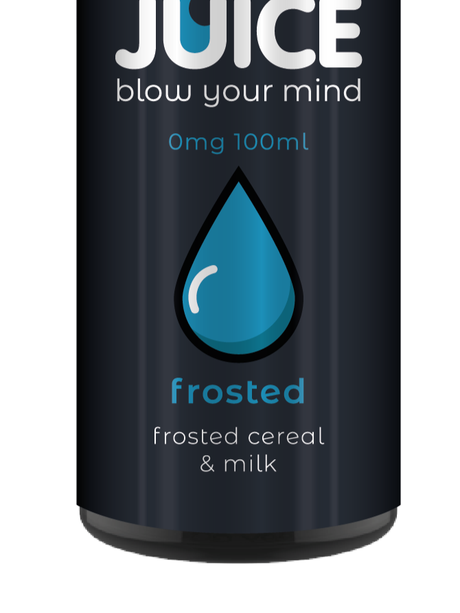 Future Juice Labs - Frosted Cereal & Milk