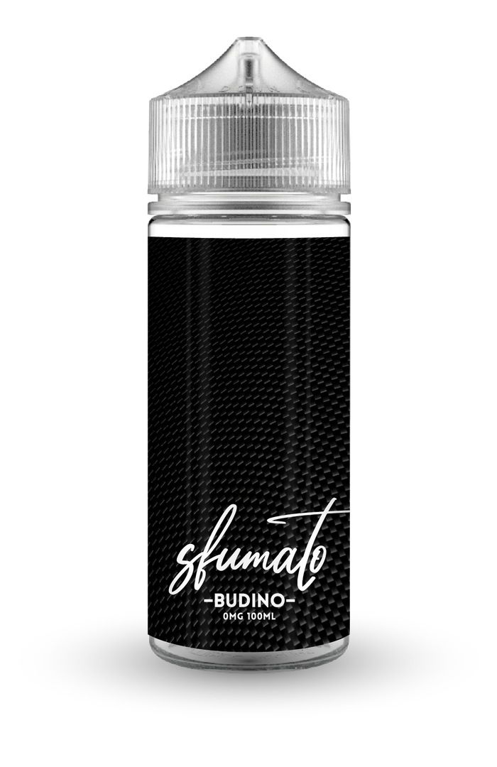 Future Juice Labs - Sfumato Budino