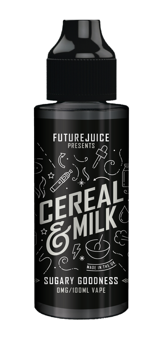 Future Juice Labs - Cereal & Milk
