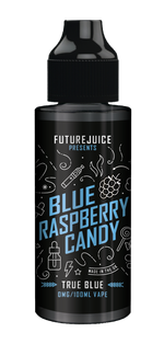 Load image into Gallery viewer, Future Juice Labs - Blue Raspberry Candy
