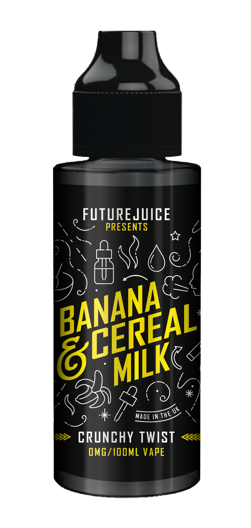Future Juice Labs - Banana & Cereal Milk