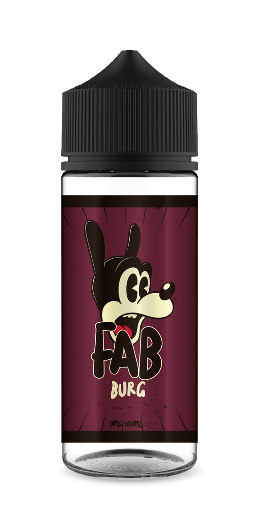 Future Juice Labs - Fab Burg