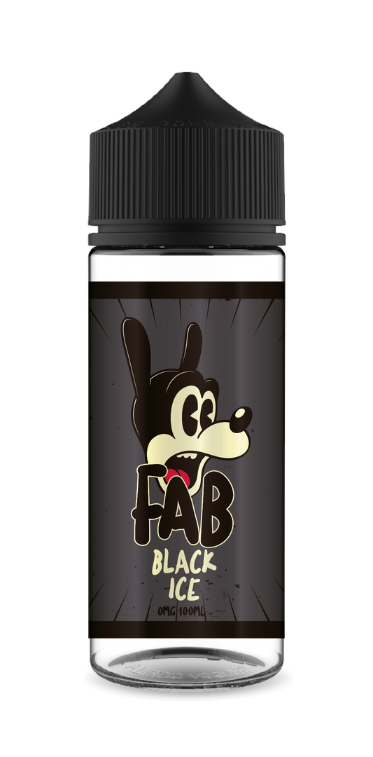 Future Juice Labs - Fab Black Ice