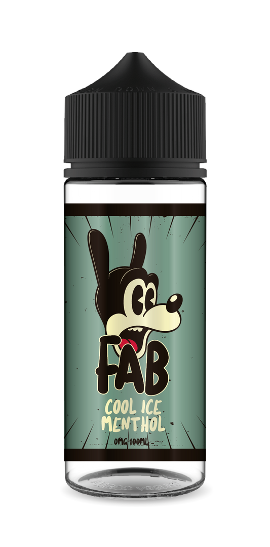 Future Juice Labs - Fab Cool Menthol Ice