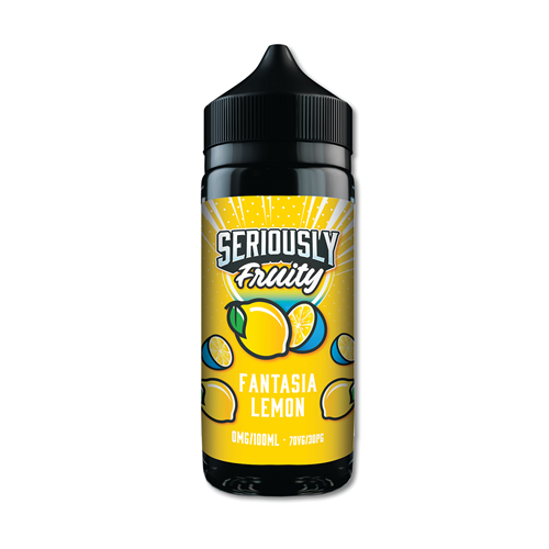 Doozy Vape Co - Seriously Fruity - Fantasia Lemon