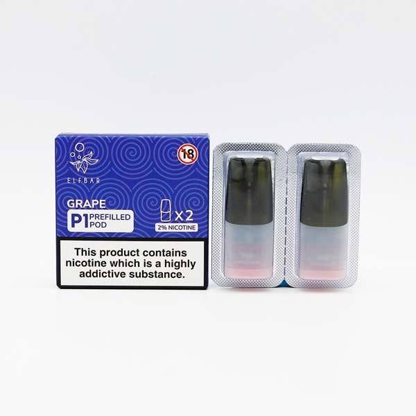 Elf Bar Mate 500 & 2 Pods