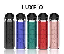 Vaporesso - Luxe Q Pod Kit