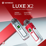 Load image into Gallery viewer, Vaporesso - Luxe X2
