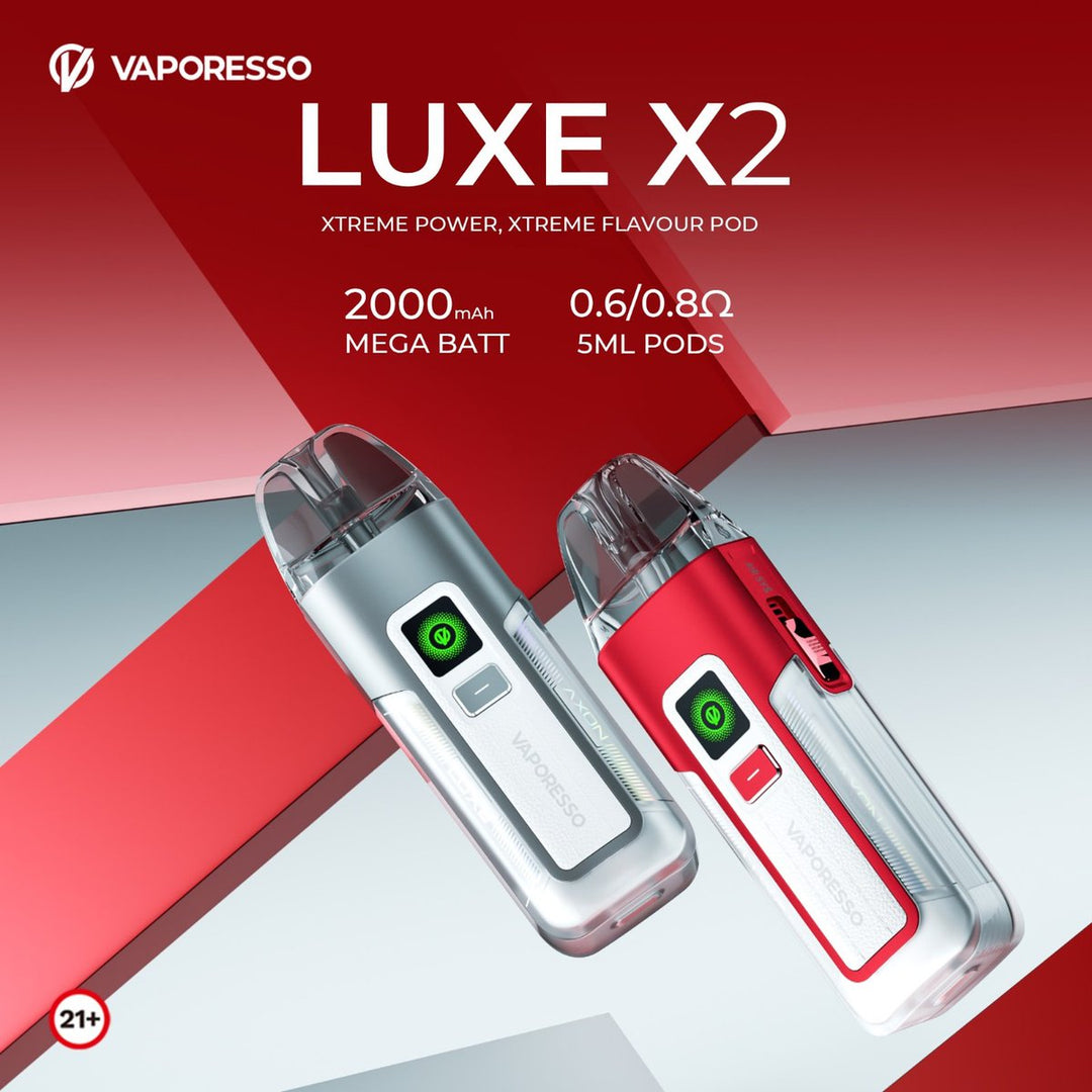 Vaporesso - Luxe X2