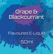 NXTGEN Gold - Grape & Blackcurrant (50ml)