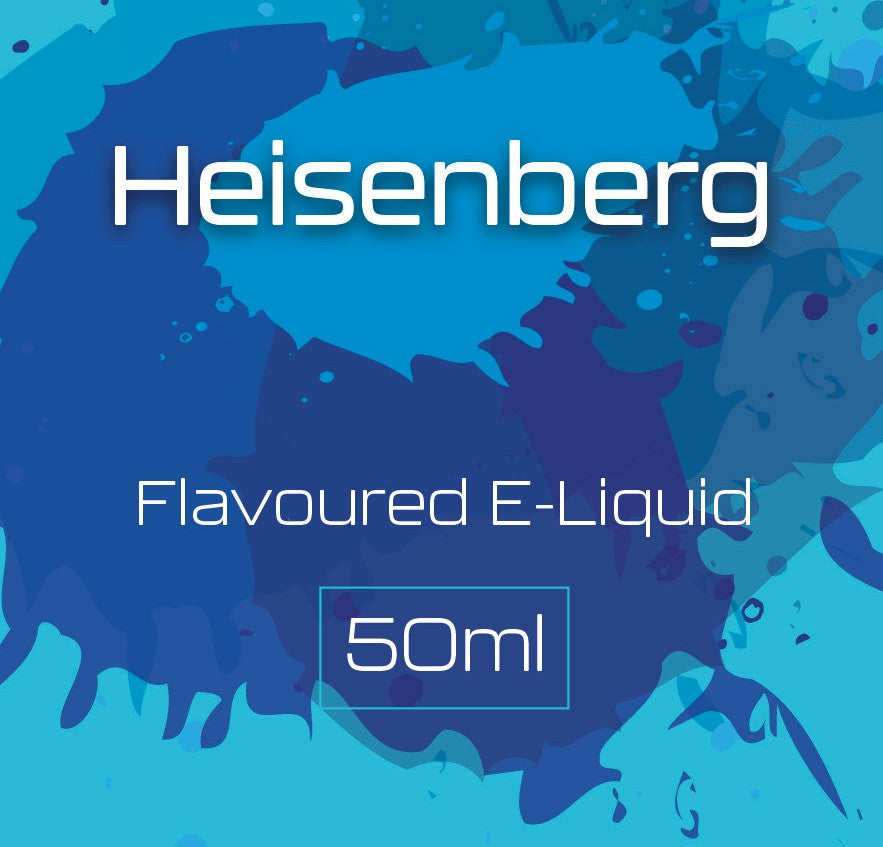 NXTGEN Gold - Heisenberg (50ml)