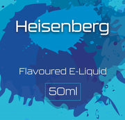 NXTGEN Gold - Heisenberg (50ml)