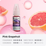 ELF LiQ - Pink Grapefruit (SALTS)