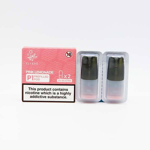 Elf Bar Mate 500 & 2 Pods