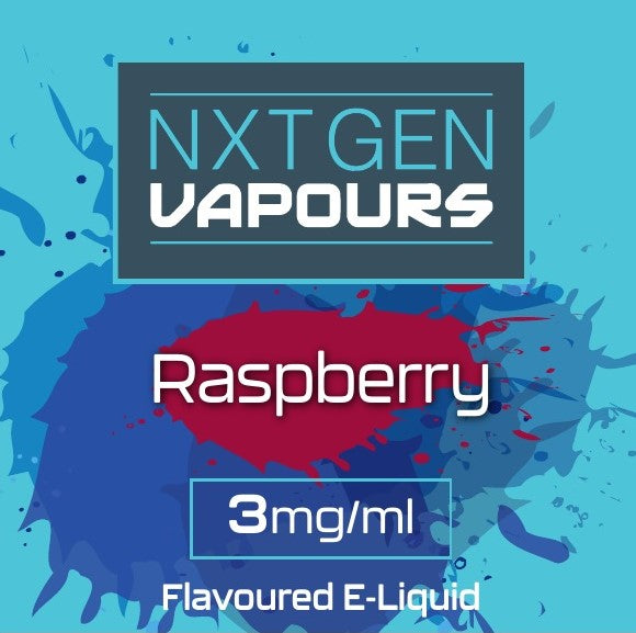 NXTGEN Gold - Raspberry