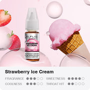 ELF LiQ Strawberry Ice Cream