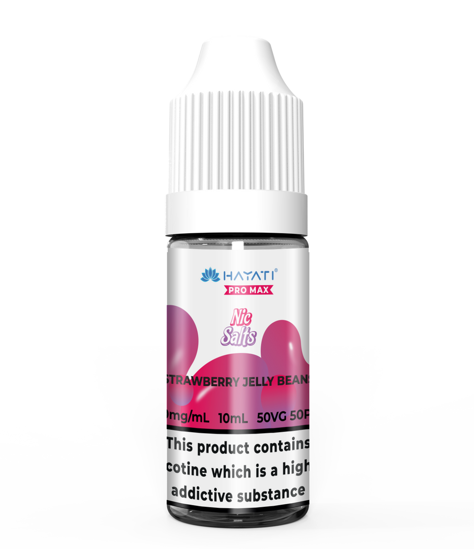 Hayati Pro Max Nic Salts - Strawberry Jellybeans