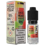 Juice Head - Strawberry kiwi (SALTS)