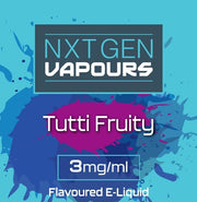 NXTGEN Gold - Tutti Fruity