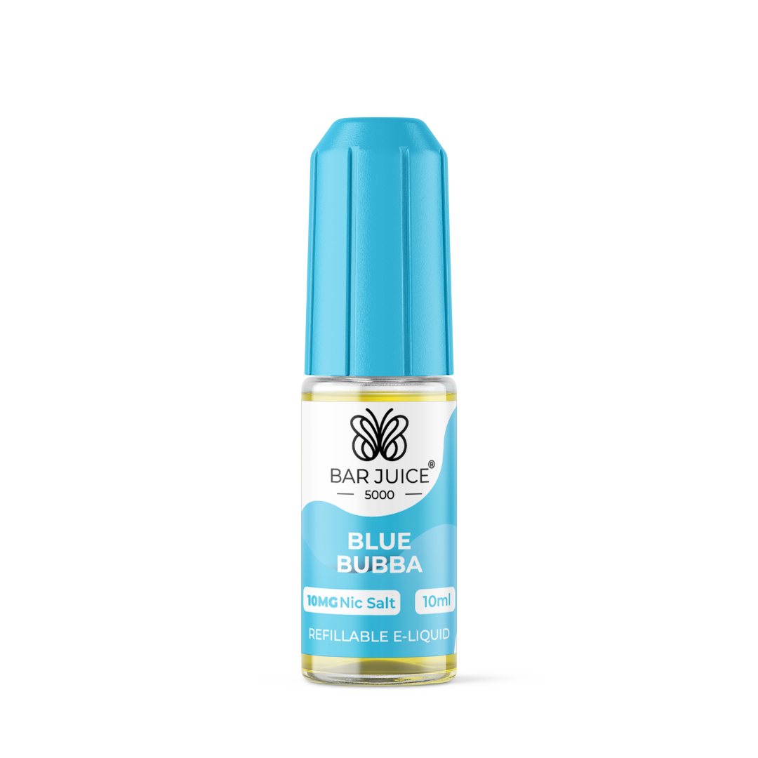 Bar Juice 5000 Nic Salts - Blue Bubba